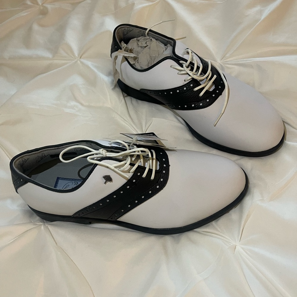 Arnold Palmer golf shoes